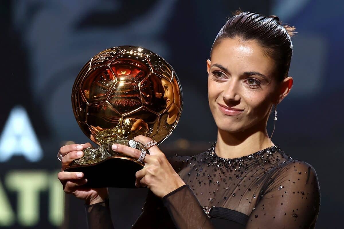 Lionel Messi ganó el octavo Balón de Oro de su carrera