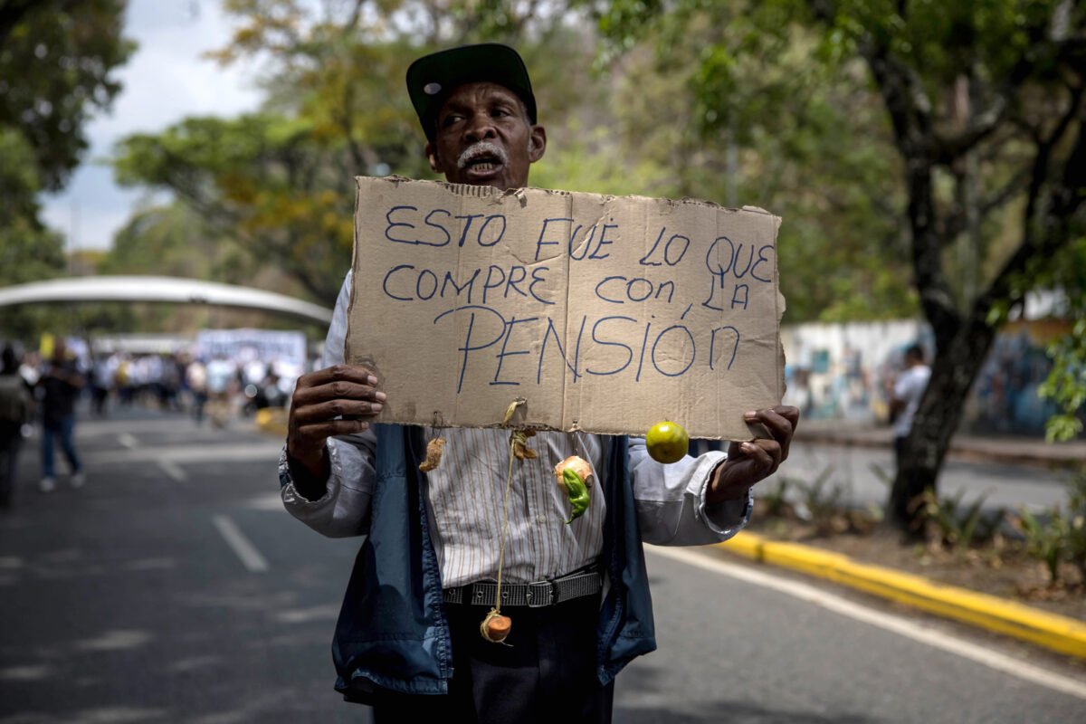 Provea considera una "burla" el salario mínimo en Venezuela de un dólar por mes #TeExplicamosLaSemana | Domingo 23 de marzo