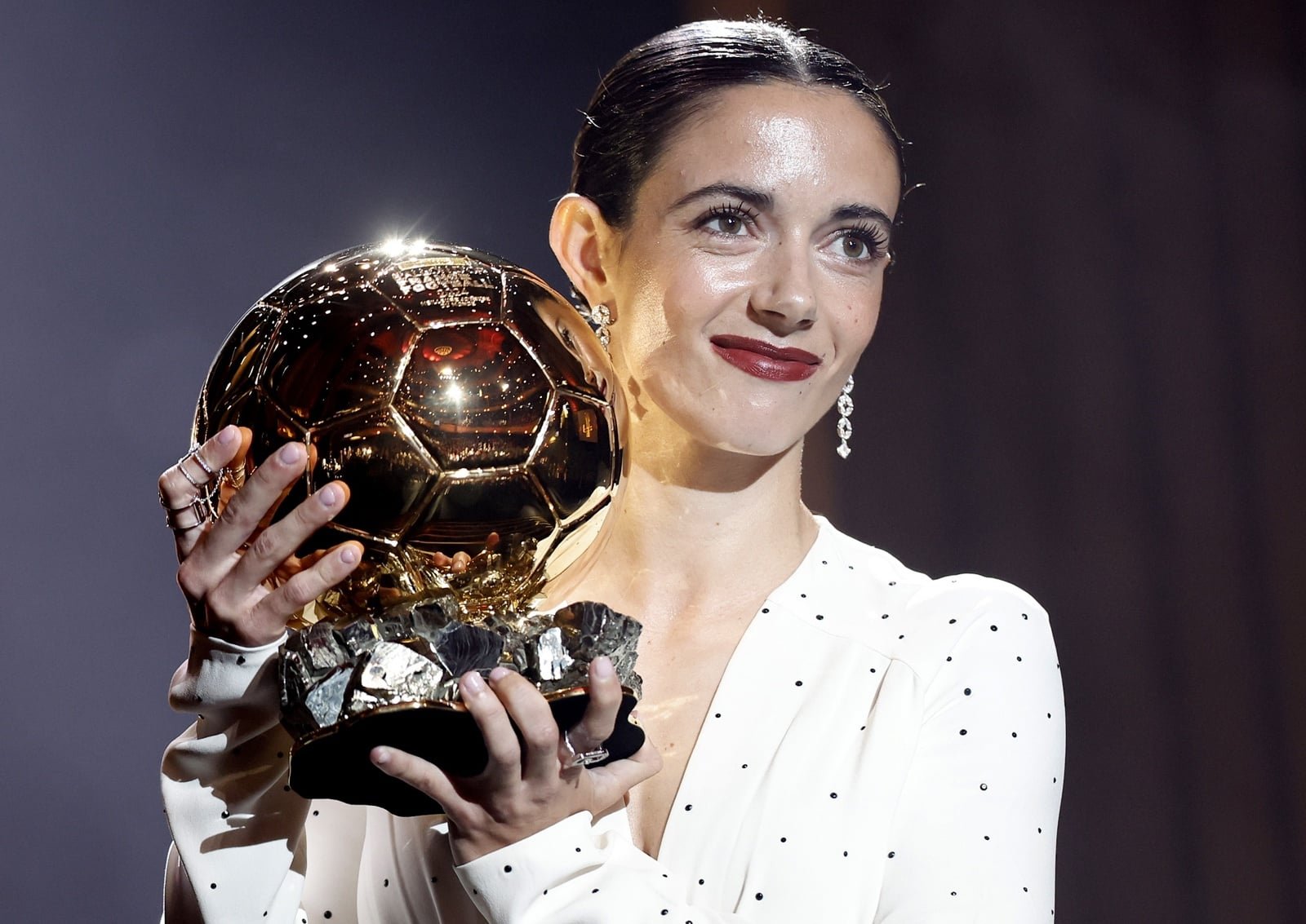 Balón de Oro 2024: esta es la lista de los ganadores