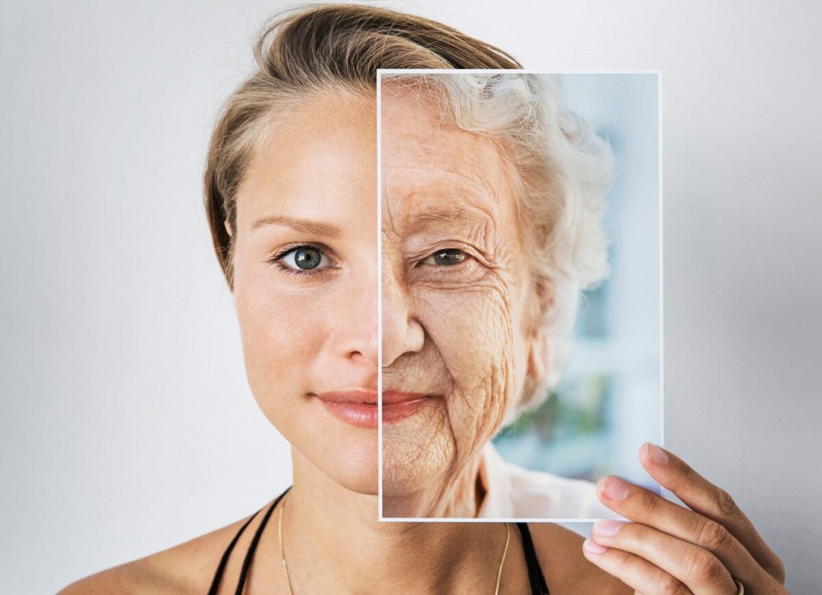 Estudio reveló que los humanos envejecen de manera drástica en dos etapas: a los 44 y a los 60