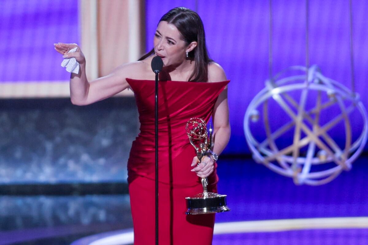 Premios Emmy 2025: lista completa de ganadores