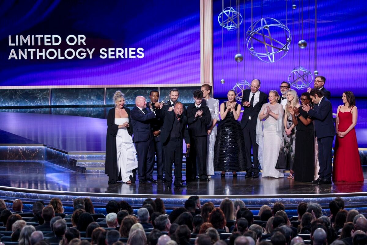Premios Emmy 2025: lista completa de ganadores