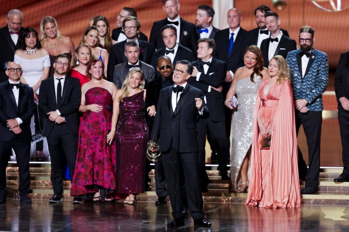Premios Emmy 2025: lista completa de ganadores