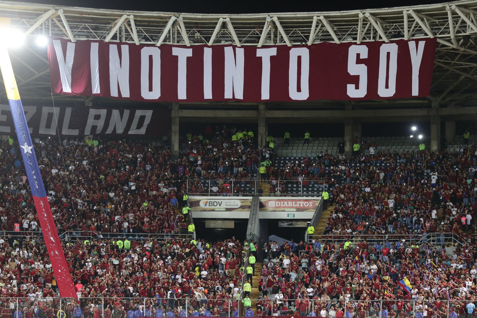 La Vinotinto