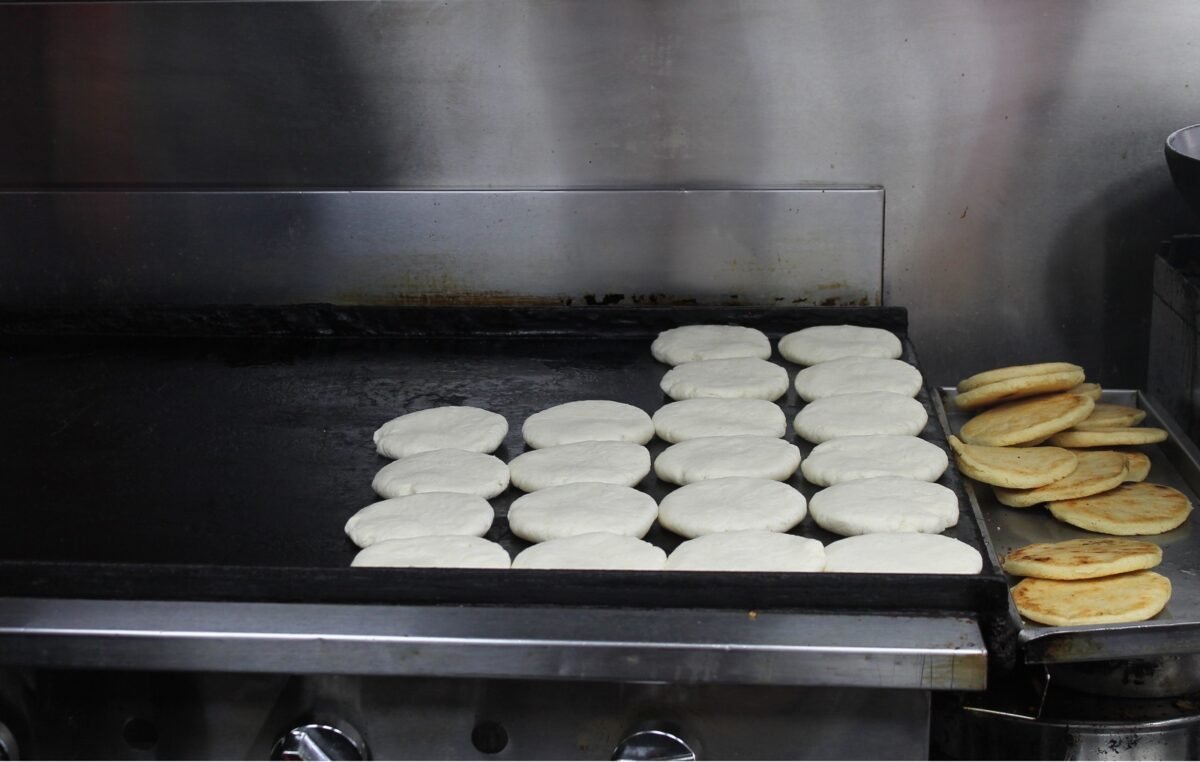 Arepas