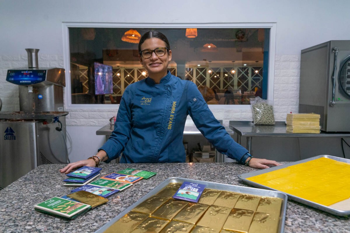 Los rostros y sabores que impulsan la chocolatería en Caracas