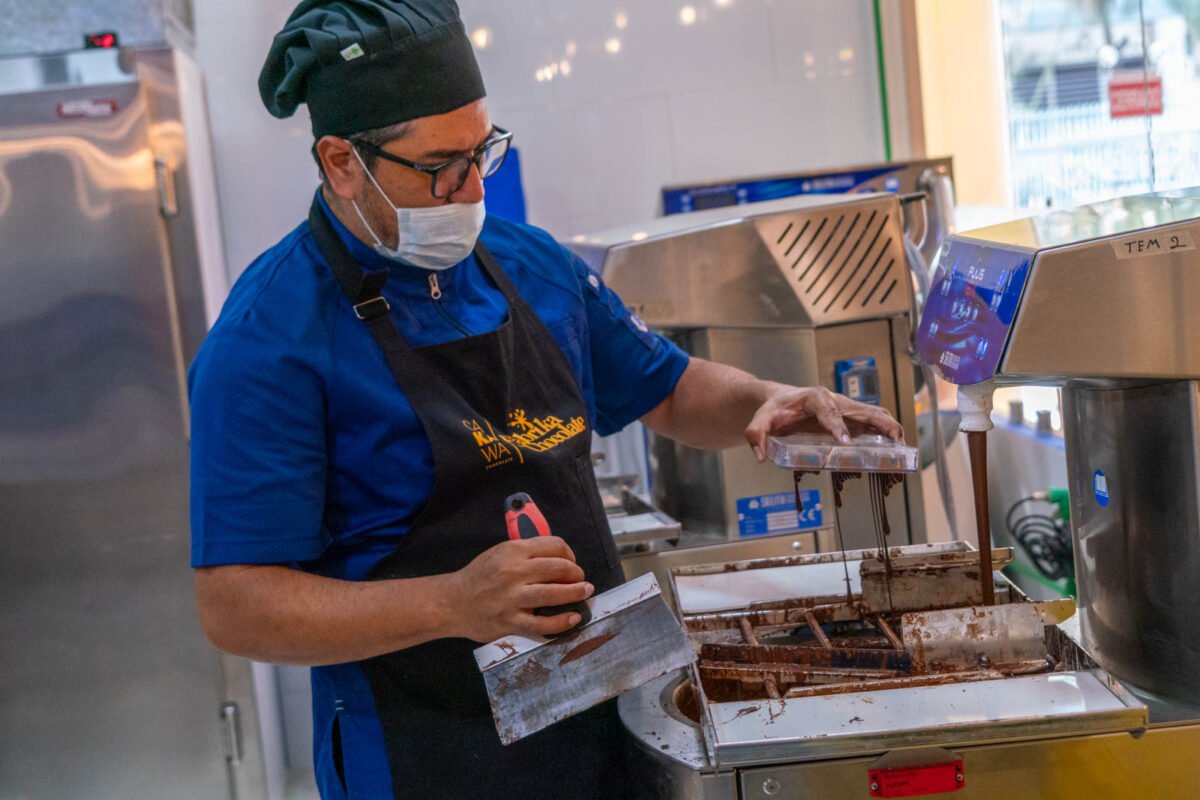 Los rostros y sabores que impulsan la chocolatería en Caracas