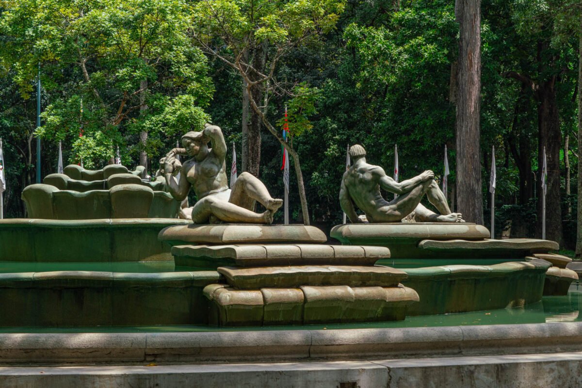 Los oasis de Caracas: espacios verdes que dan respiro a la ciudad