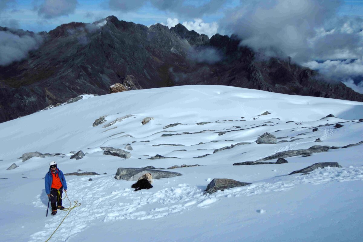 Las montañas que esperan su retrato: el desafío de fotografiar las cumbres en Mérida