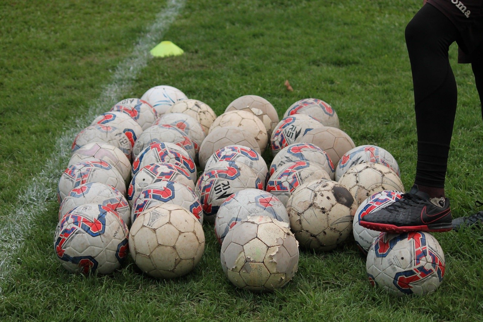 Futuros Vinotinto y el sueño de formar a las nuevas generaciones del fútbol nacional