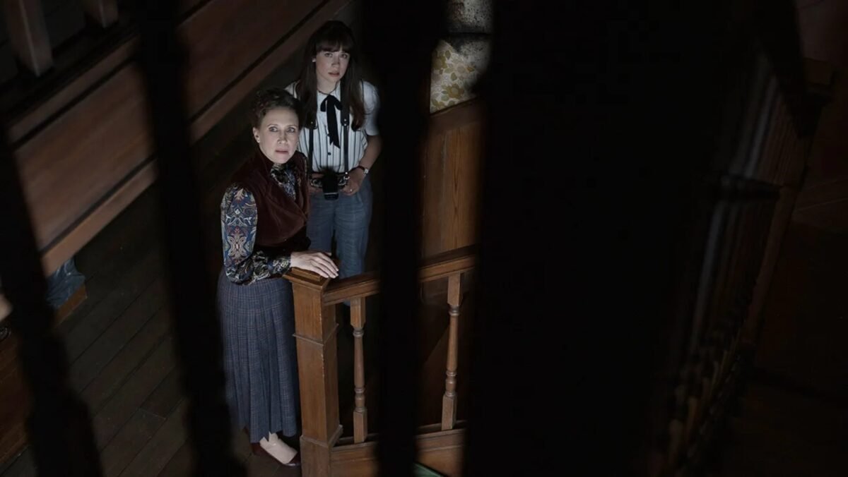 El Conjuro: Últimos Ritos se convirtió en el mejor estreno de una película de terror en lo que va de año