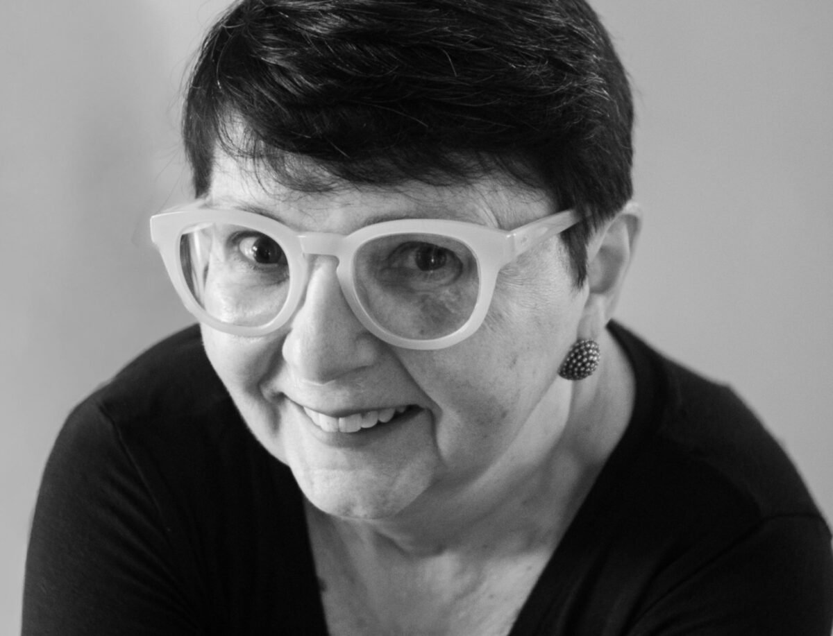 Jacqueline Goldberg recorre en Maracaibo los mapas de la memoria