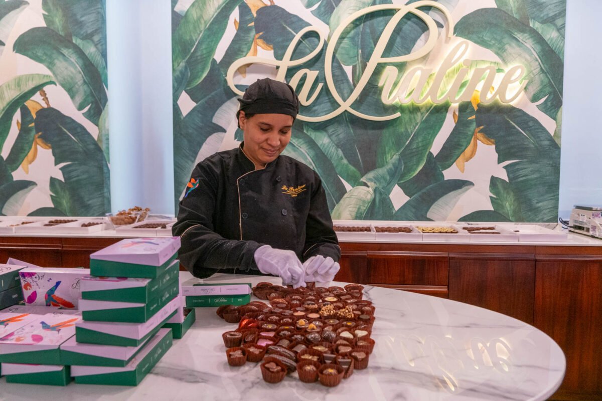 Los rostros y sabores que impulsan la chocolatería en Caracas