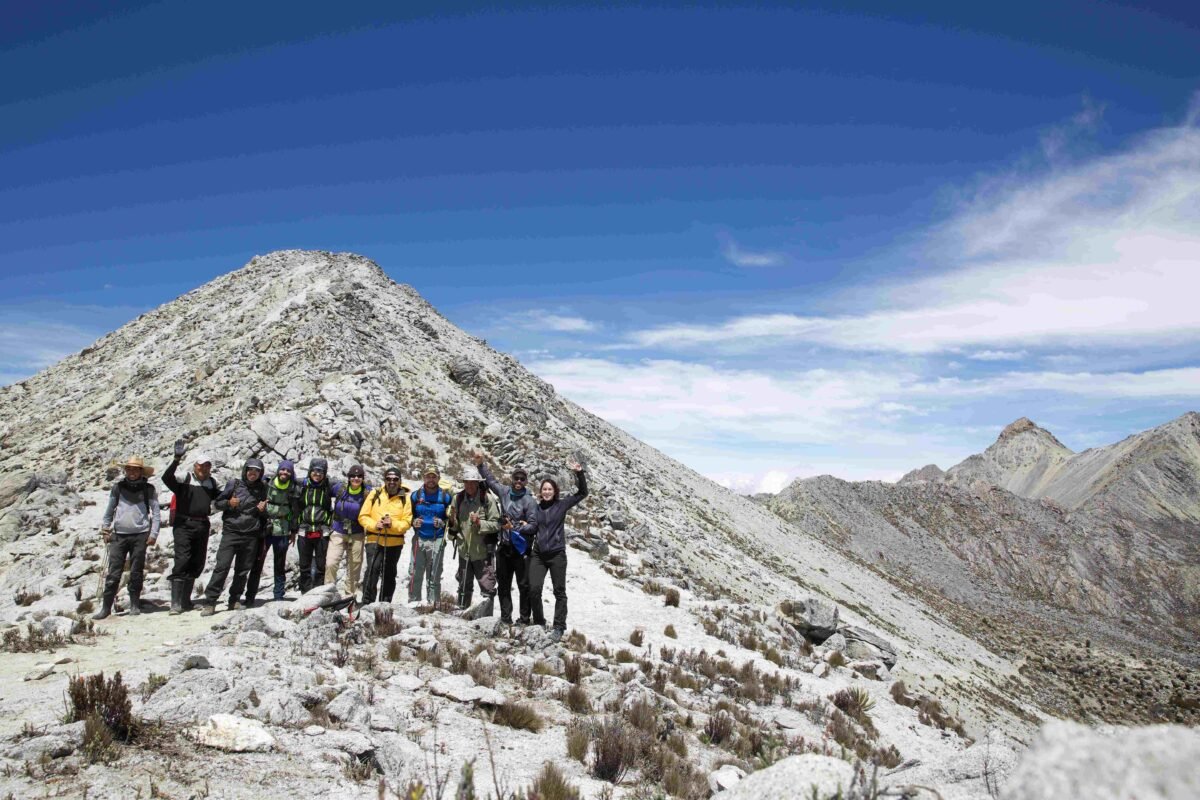 Las montañas que esperan su retrato: el desafío de fotografiar las cumbres en Mérida