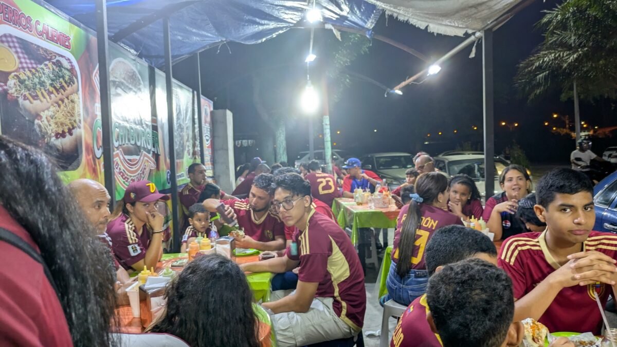Corazón roto en Maturín: la derrota que ahogó la ilusión del fanático vinotinto