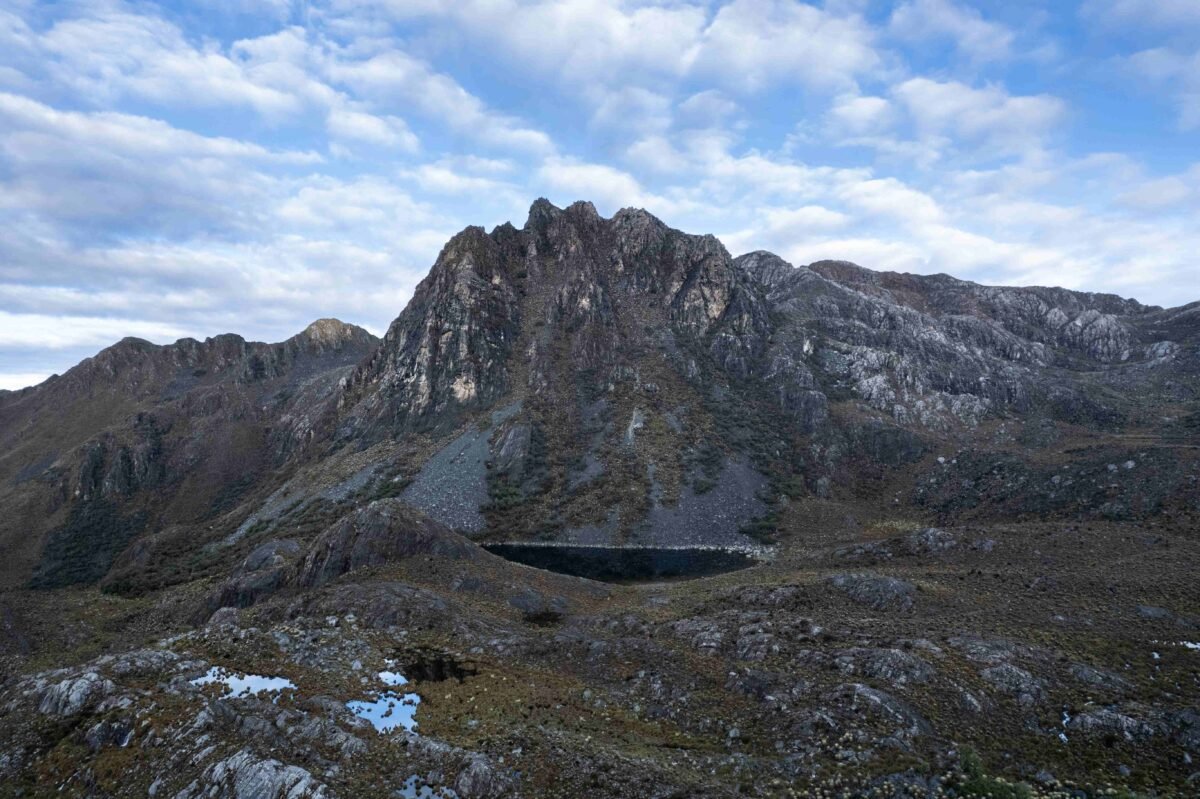 Las montañas que esperan su retrato: el desafío de fotografiar las cumbres en Mérida