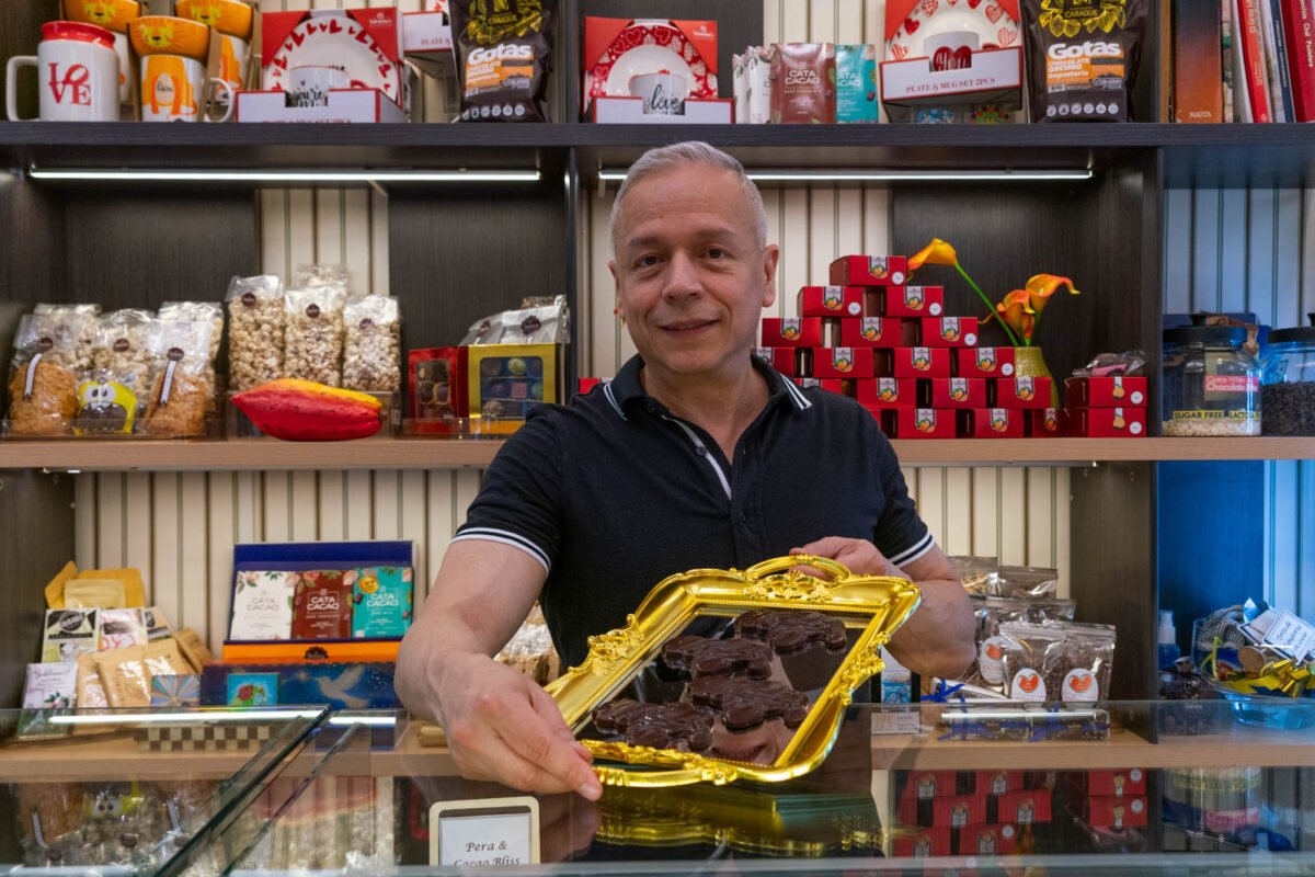Los rostros y sabores que impulsan la chocolatería en Caracas