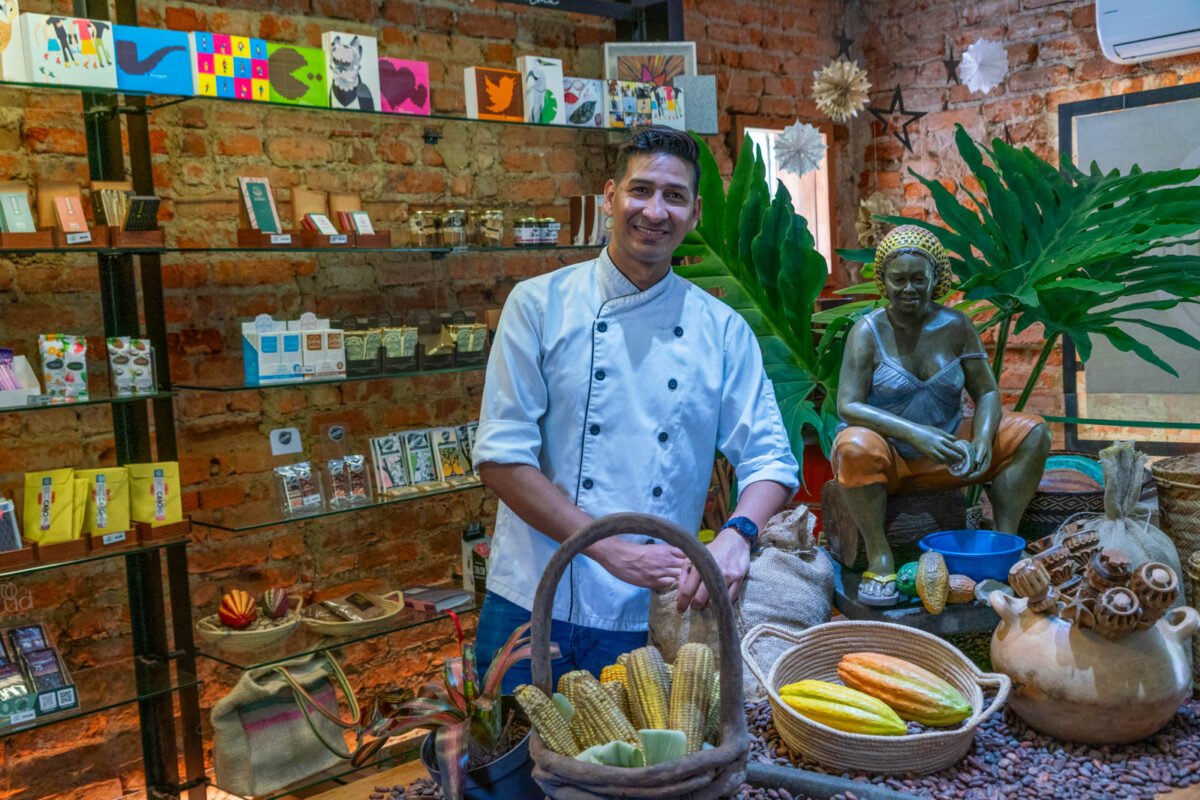 Los rostros y sabores que impulsan la chocolatería en Caracas