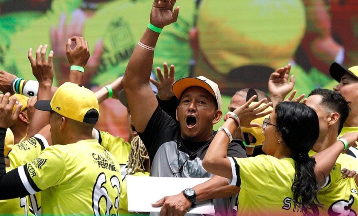 Torneo Pelotica de Goma Vacílate Esto: los detalles de la jornada inaugural