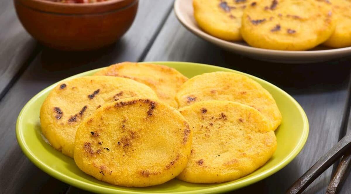 ¿Qué puesto ocupa la arepa venezolana en el ranking de los mejores sándwiches del mundo? 