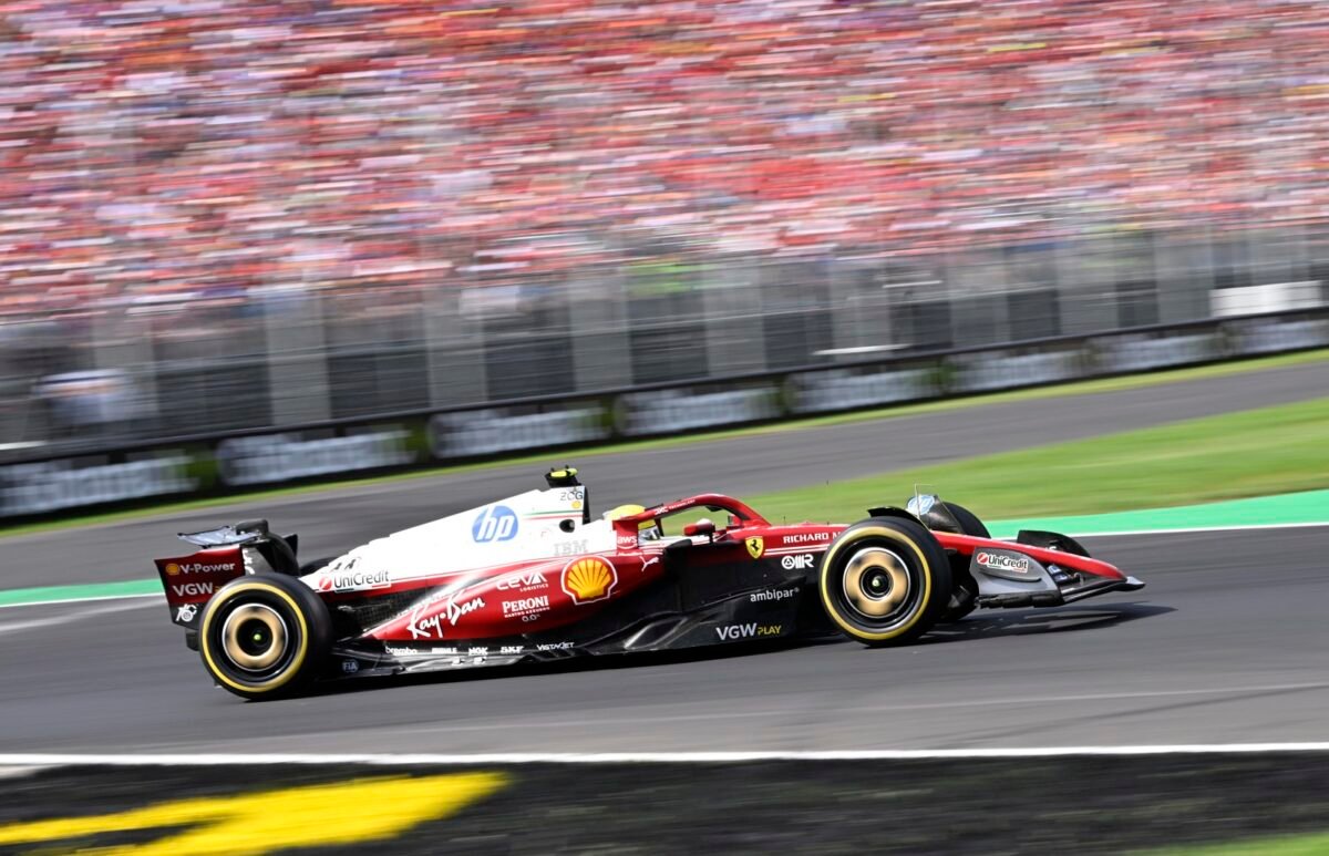 Verstappen ganó el GP de Monza y sumó su tercera carrera del año