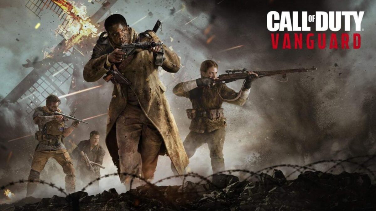 Paramount producirá la película de acción real del videojuego Call of Duty