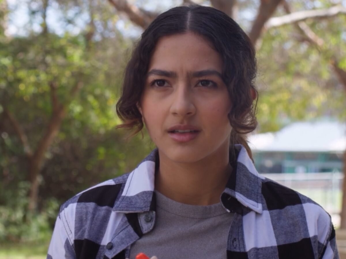 Crismar Chacín: la actriz venezolana que se convirtió en la imagen y voz de una campaña de Warner Bros.