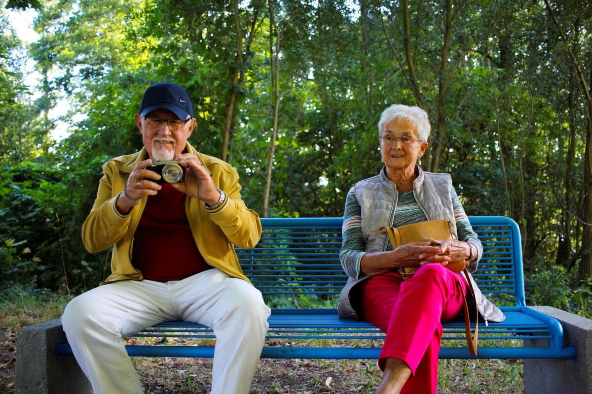 El placer no envejece: la conversación pendiente sobre la salud sexual de los adultos mayores