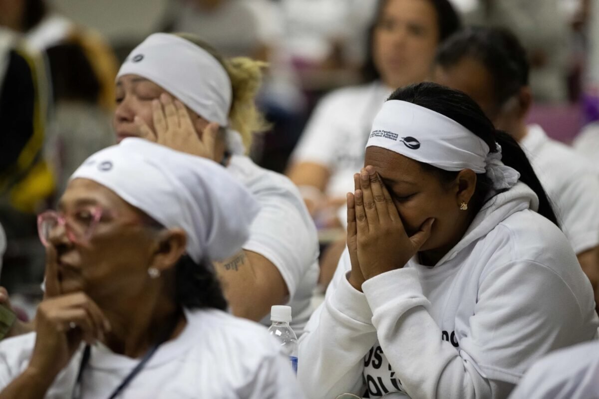 Clippve convocó a una Ruta Global por la Justicia en embajadas de cinco países en Venezuela