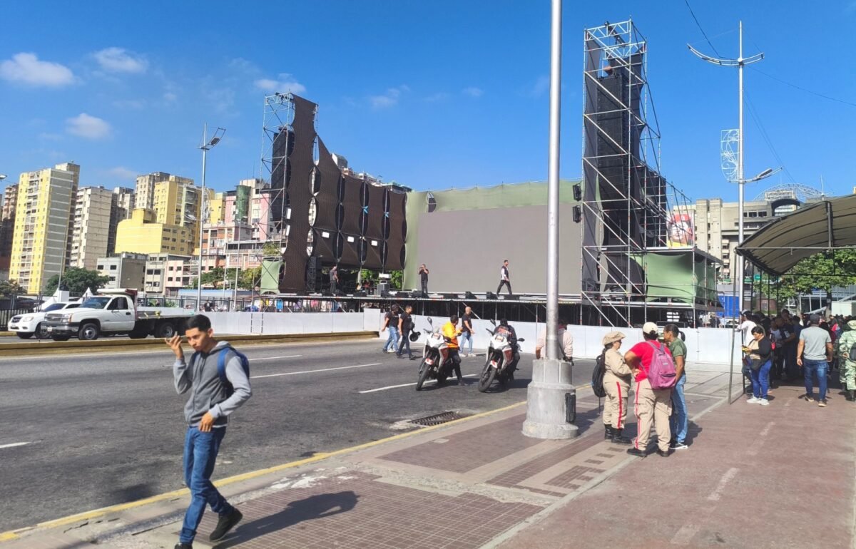 #TeExplicamosElDía | Martes 23 de septiembre Varias calles y avenidas amanecieron cerradas en Caracas