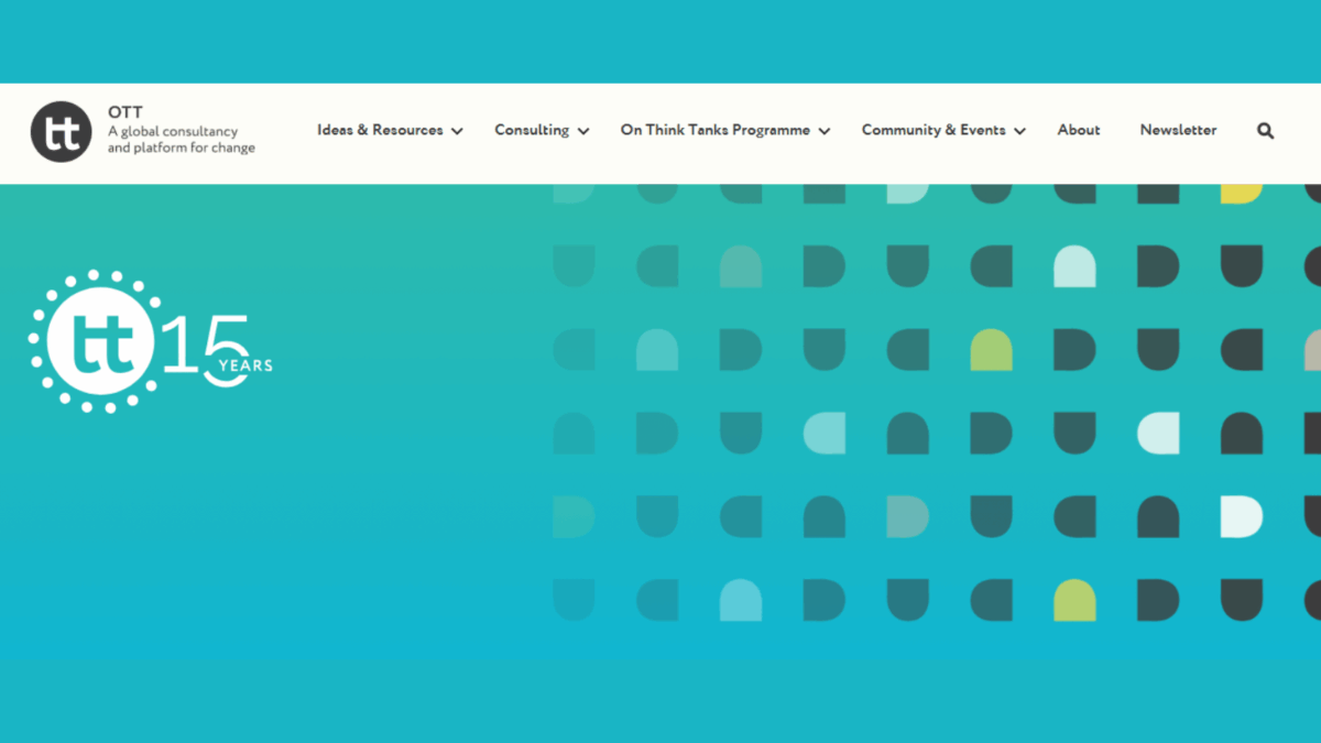 Cedice Libertad es reconocido entre los 100 Think Tanks más destacados del mundo 