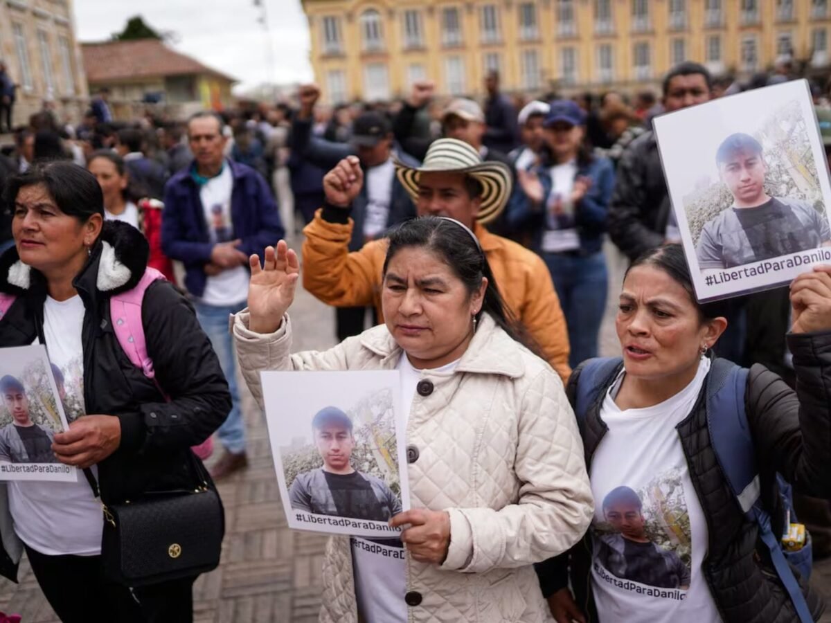 Petro confirmó la liberación de ciudadanos colombianos detenidos en Venezuela