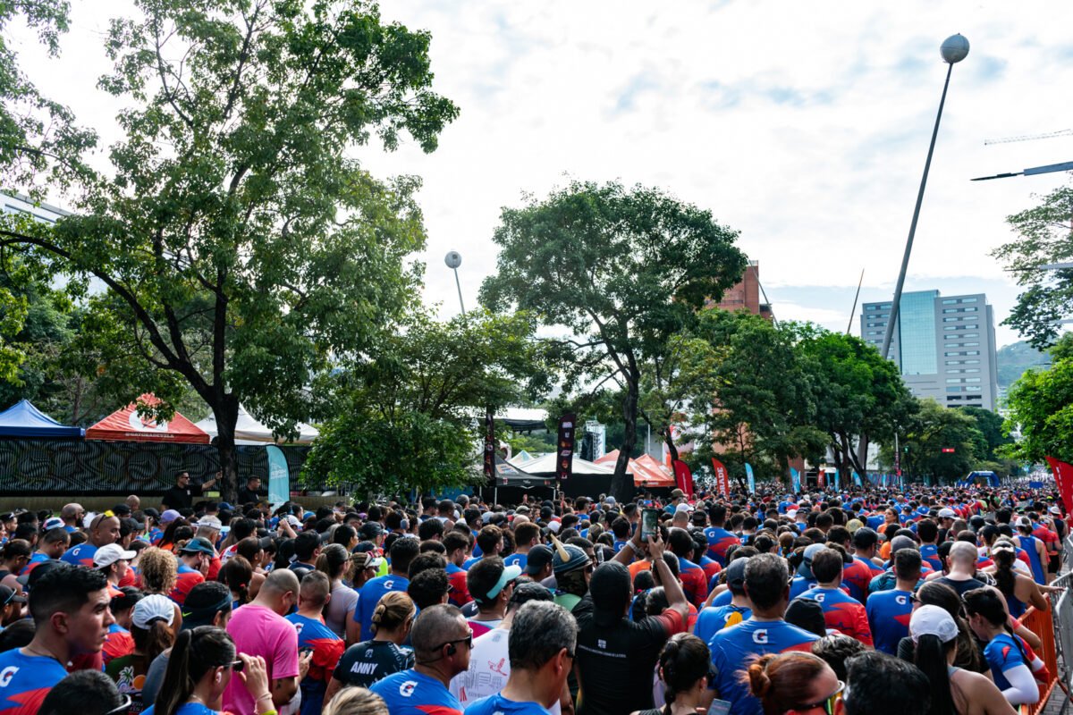 Gatorade Caracas Rock