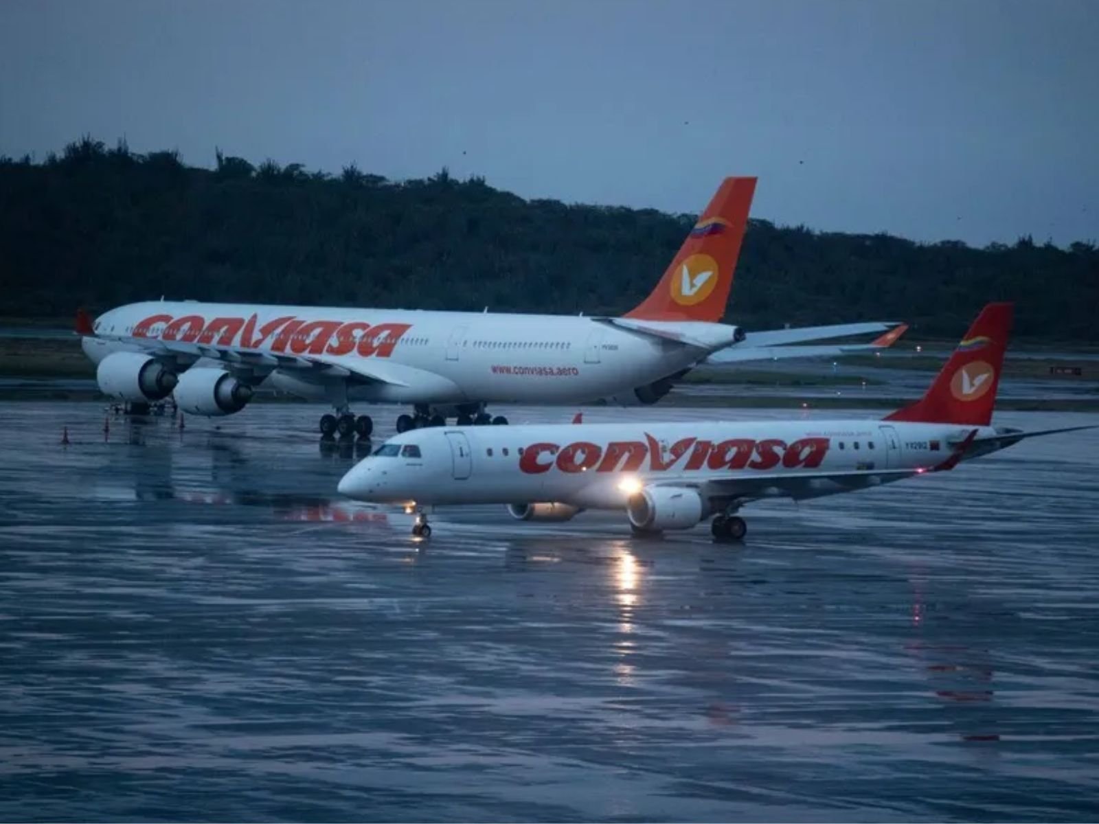 Conviasa reanudará su conexión aérea entre Apure y Caracas