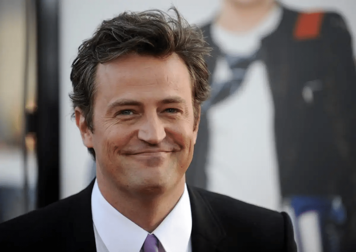 Murió Matthew Perry, actor de la serie Friends