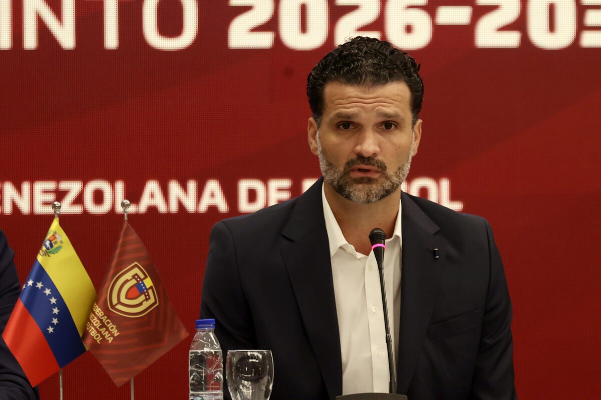 Los perfiles del nuevo cuerpo técnico de la Vinotinto 