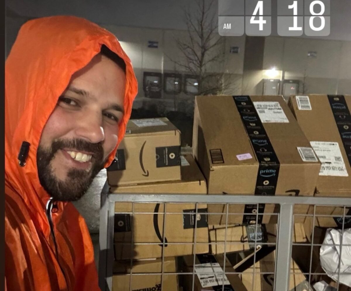 Carlos García: al exalcalde opositor venezolano en riesgo de ser deportado de Estados Unidos