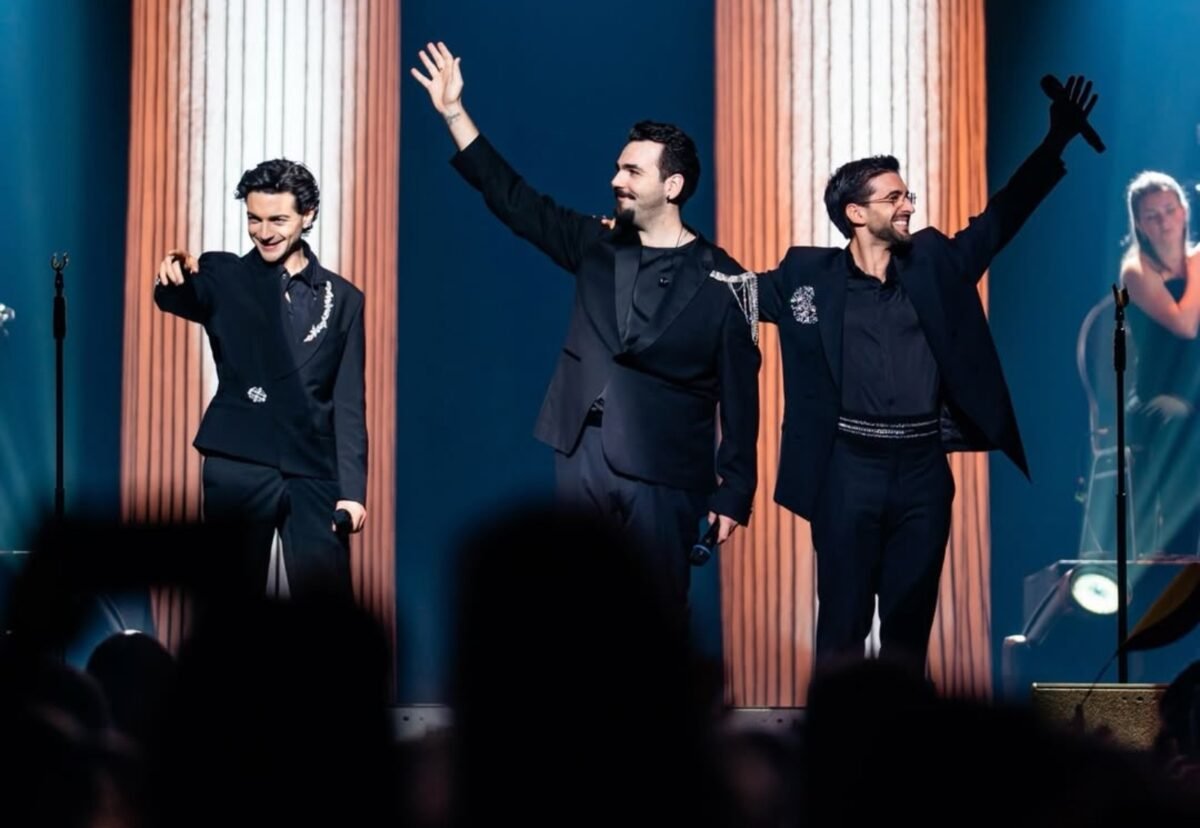 Il Volo anunció que dará un concierto en Venezuela: lo que se sabe