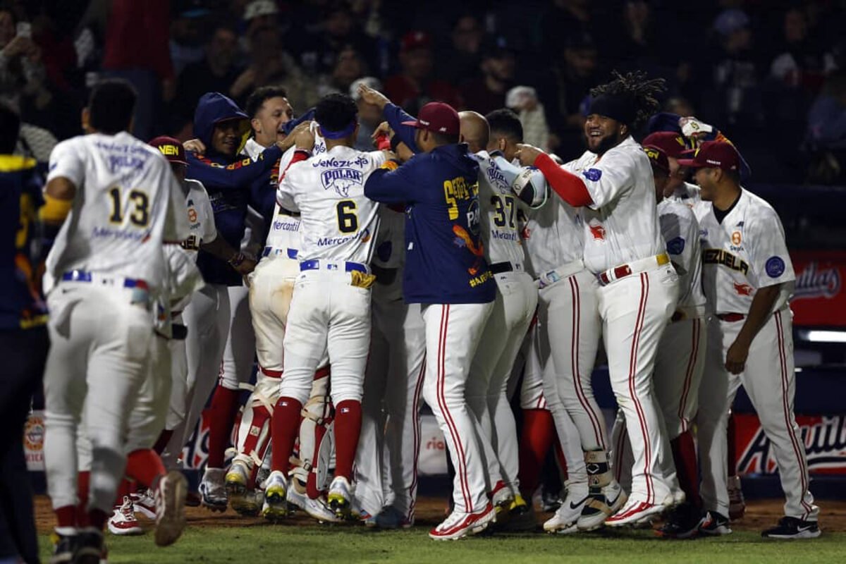 Serie del Caribe 2025: Venezuela logró un no hit no run por segundo año consecutivo