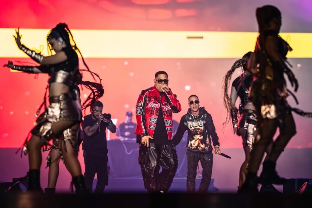 Estos son los artistas confirmados para la La Old School del Reggaeton II