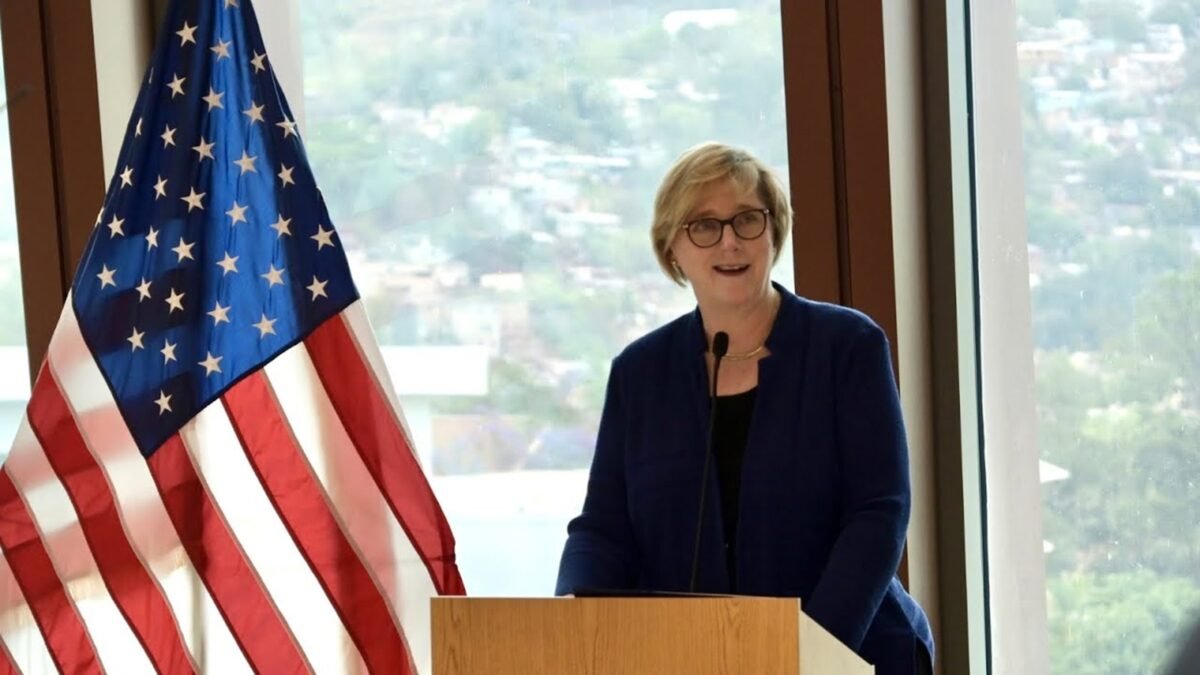 EE UU designó a Laura F. Dogu como encargada de negocios de la Oficina Externa para Venezuela 