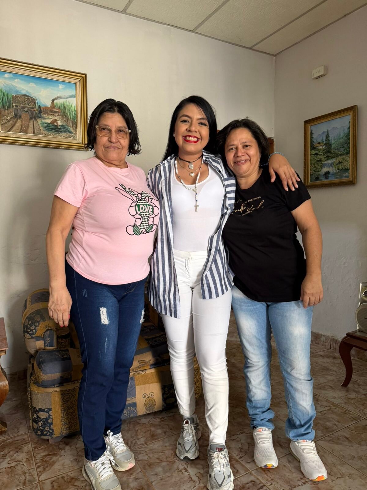 En imágenes: así se vivió el regreso a la libertad de decenas de presos políticos el fin de semana