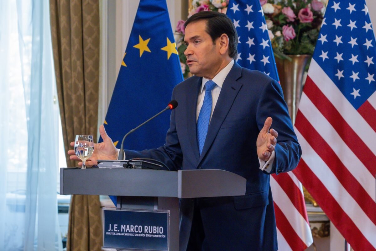 Marco Rubio defiende incursión del 3 de enero: “Ahora Venezuela tiene oportunidad de un nuevo futuro”