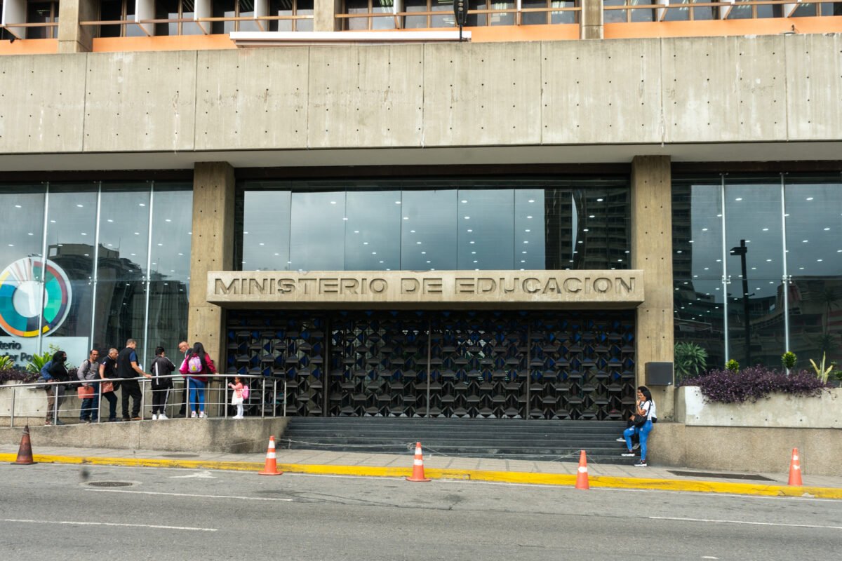 Ministerio de Educación