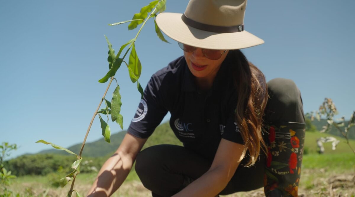 Karen Brewer-Carias, una venezolana reconocida como líder en conservación de la biodiversidad