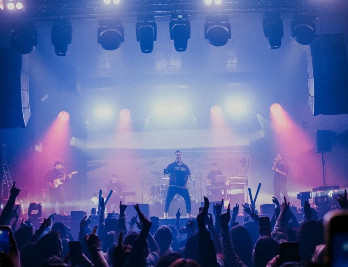 Comenzó la venta de entradas para concierto de Beret en Caracas: ¿cuáles son los precios?