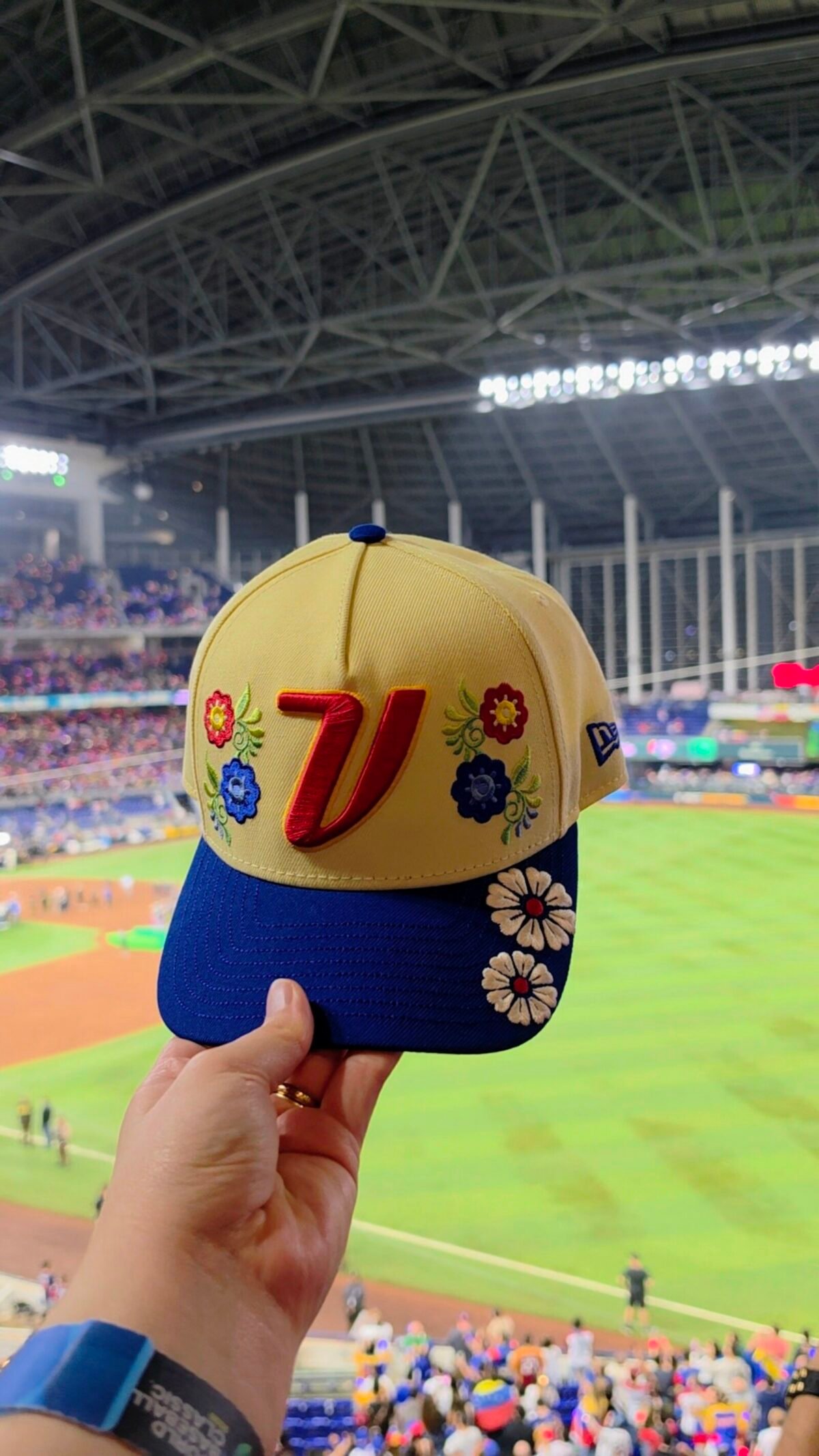 Dos locales y un solo campeón: el día en que el “Gloria al Bravo Pueblo” conquistó Miami