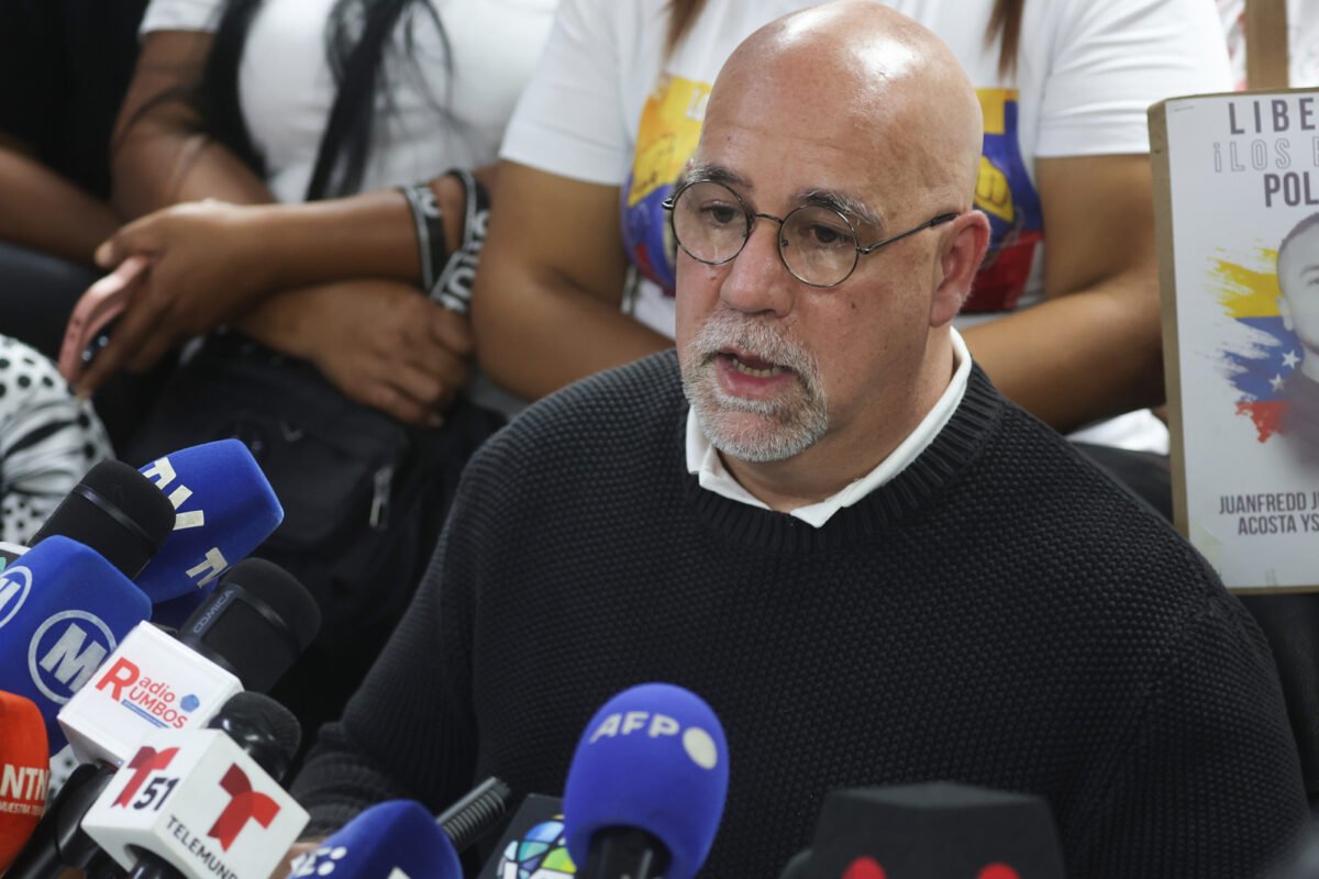 Foro Penal cuestionó la negativa de tribunales a recibir solicitudes de amnistía