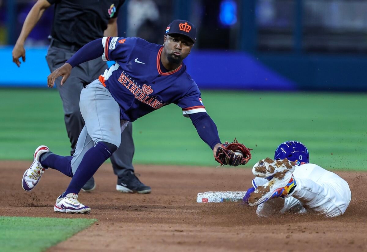 Venezuela debuta ante Países Bajos en el Clásico Mundial de Beisbol 2026