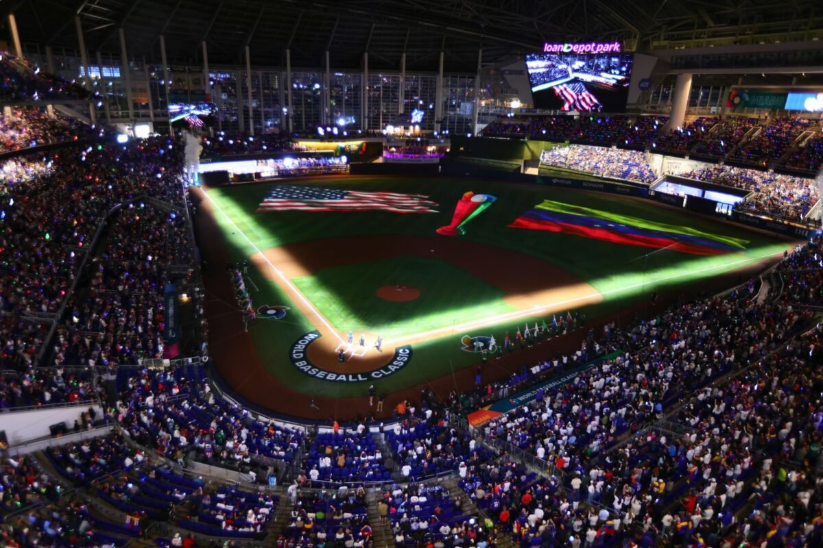 En imágenes: la final que consagró a Venezuela campeón del Clásico Mundial de Beisbol 2026